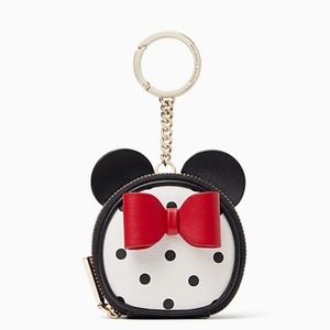 Kate Spade Minnie Mouse Purse